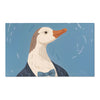 Goose Area Rug for Nursery and Kids Rooms - Goose in Style