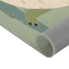 Kids and Nursery Crocodile Rug - Gator Grin