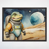 Dinosaur Wall Decor for Kids and Nursery Rooms - Cosmic Dino Discovery