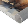 Capybara Rug for Nursery and Kids Rooms - Cappy Crew