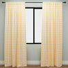 Anderson Brazilian Yellow Kids Curtains