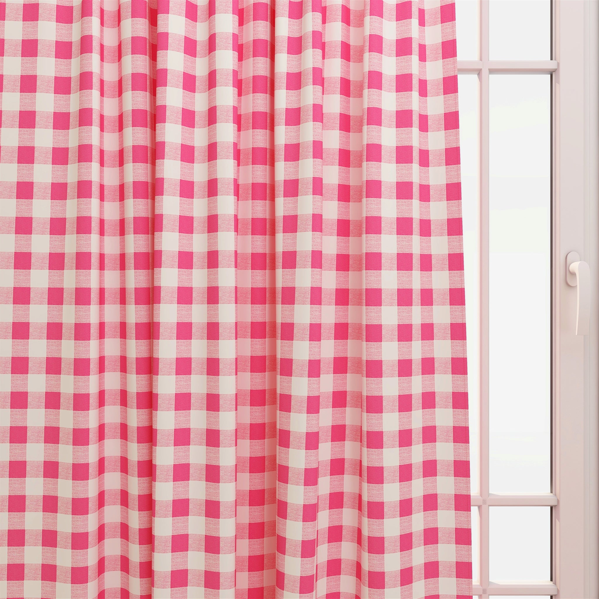 Anderson Flamingo Kids Curtains