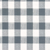 Anderson Gunmetal Twill Kids Curtains