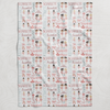 Ballet Personalized Blanket for Babies and Kids