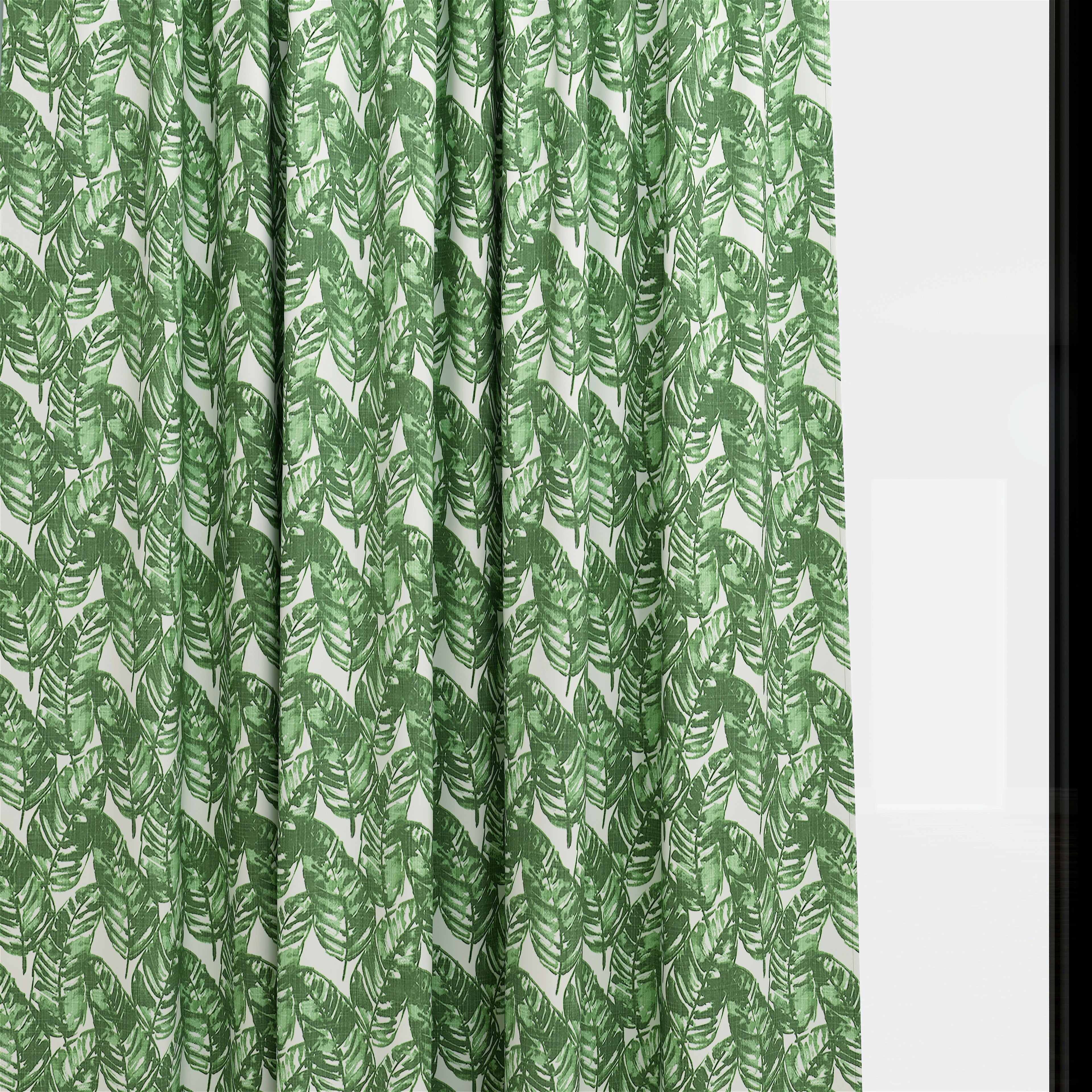 Costa Rica Pine Kids Curtains