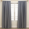 Dash Peacoat Kids Curtains