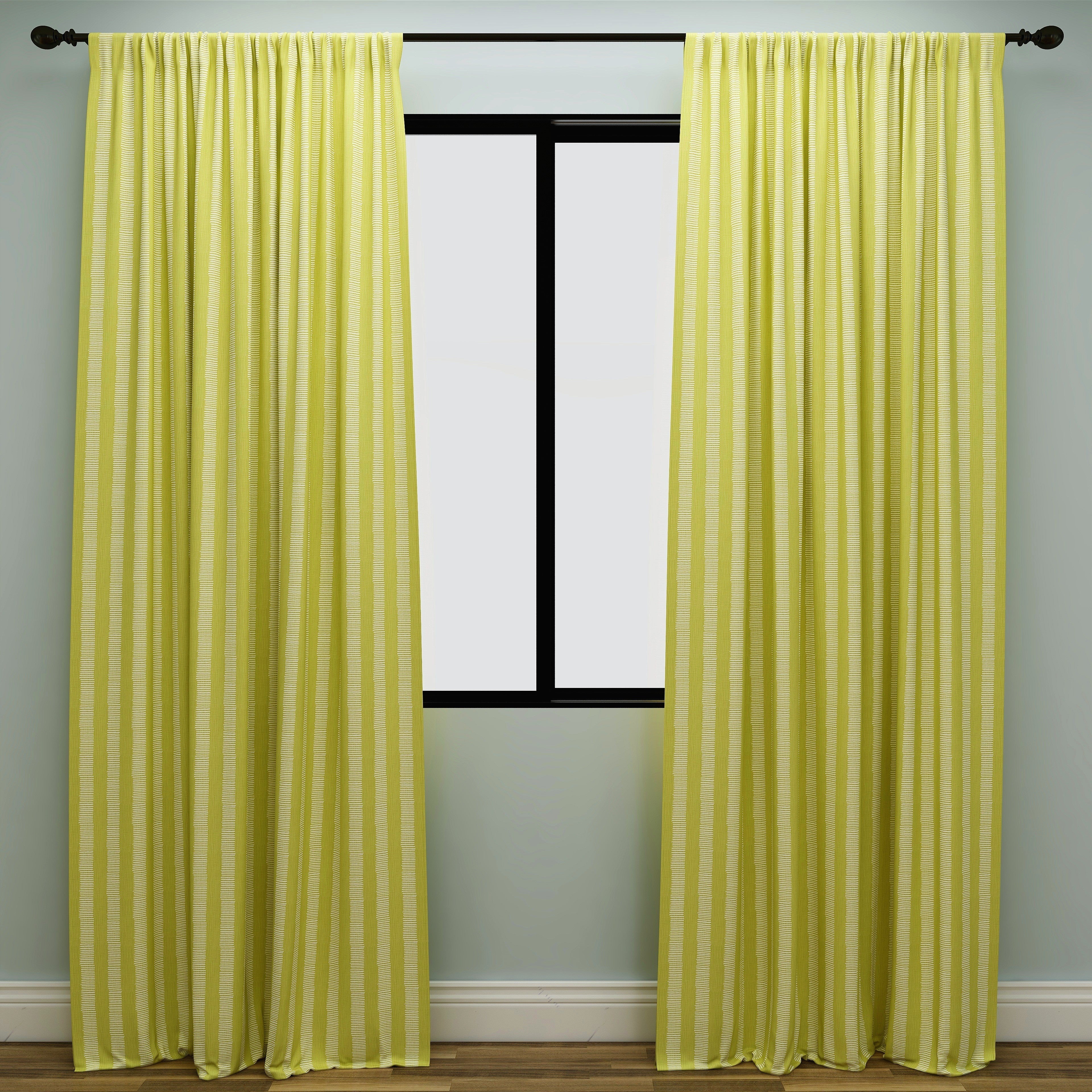 Dash Pear Kids Curtains