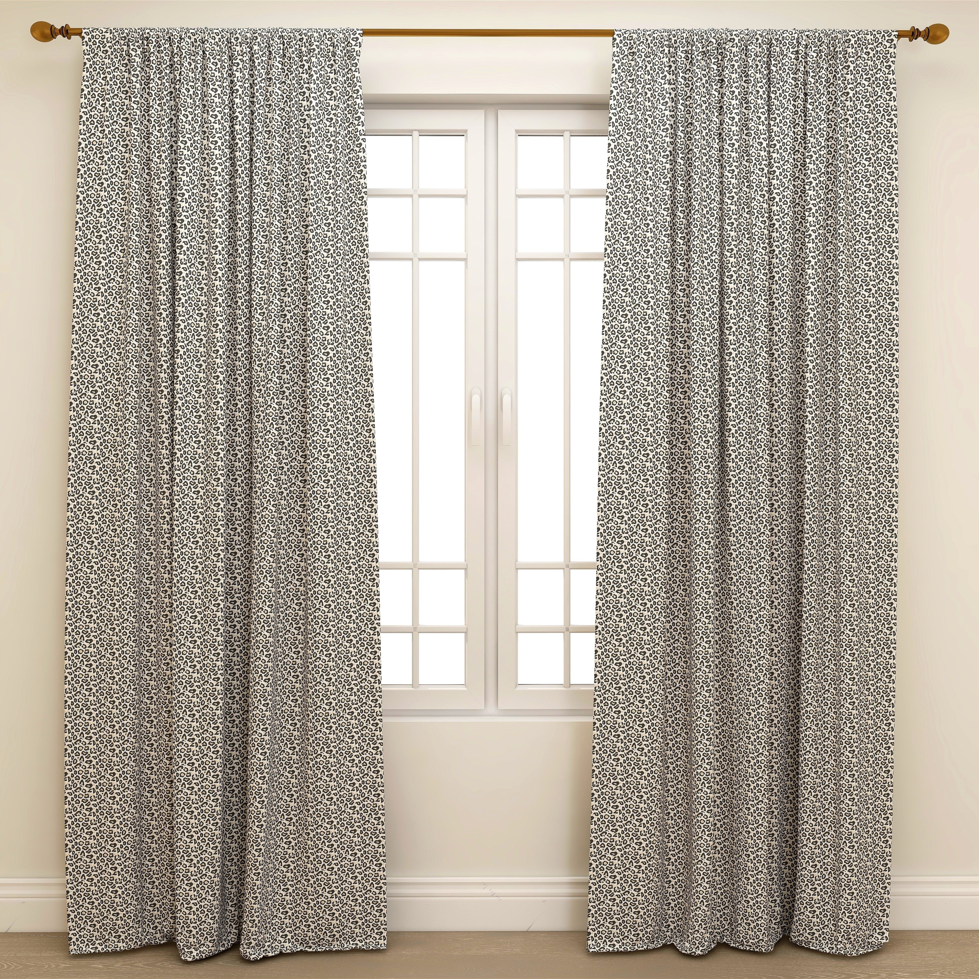 Dayo Gobi Kids Curtains