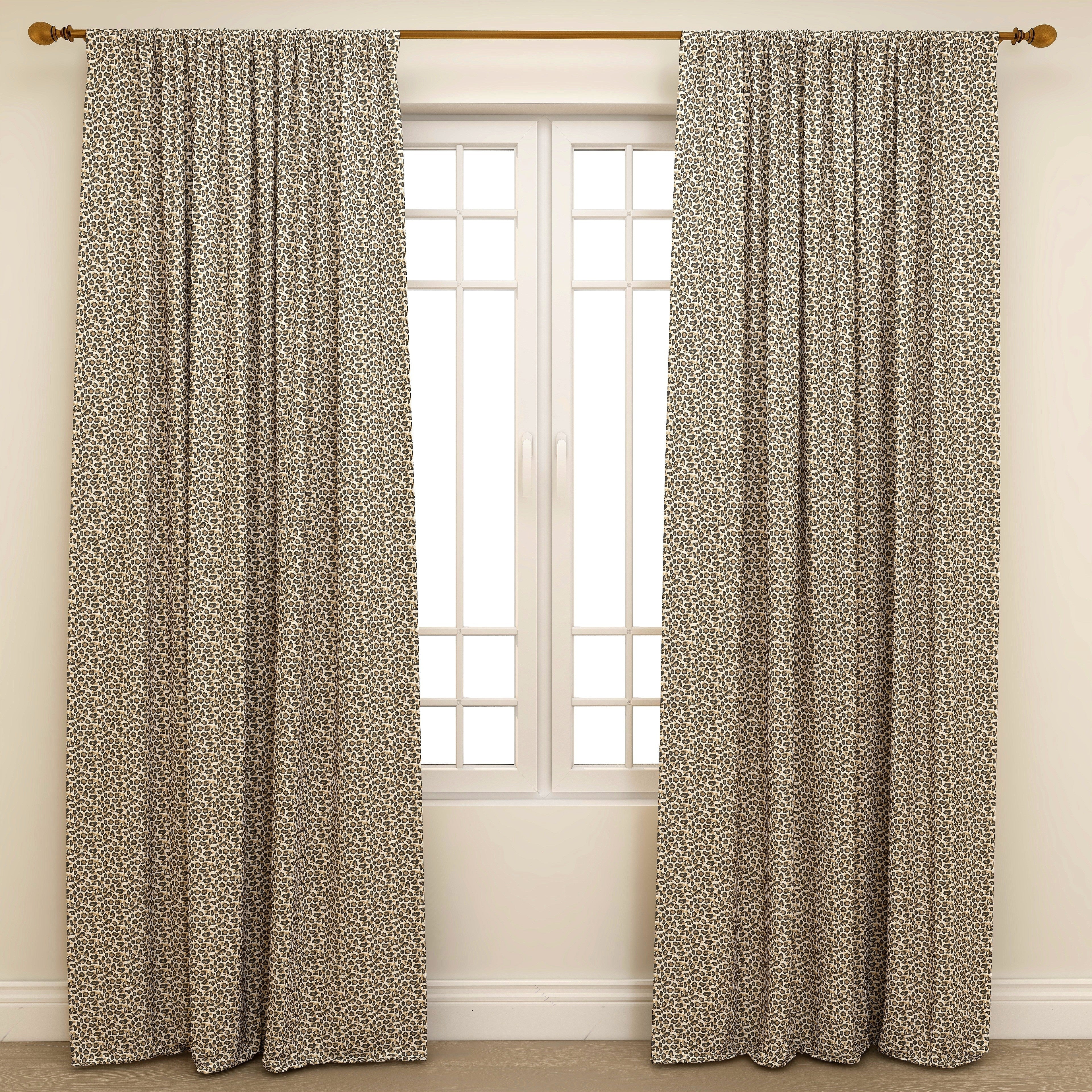 Dayo Topaz Kids Curtains