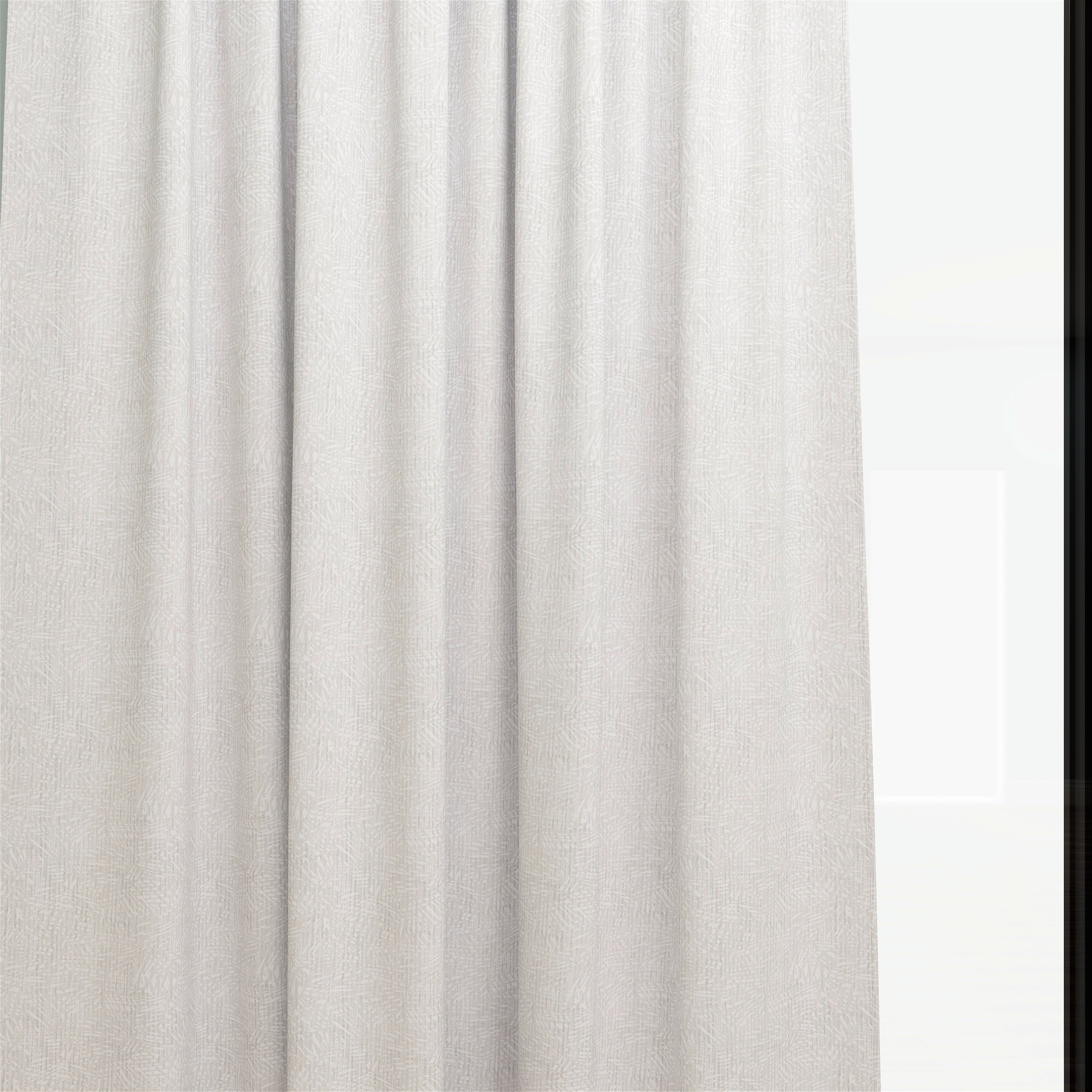 Diego French Grey Kids Curtains