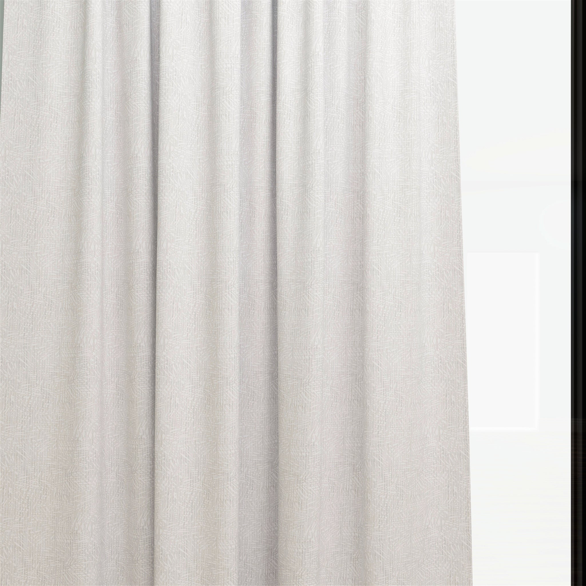 Diego French Grey Kids Curtains