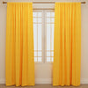 Faulkner Brazilian Yellow Kids Curtains