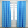 Faulkner Courtyard Blue Kids Curtains