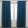 Faulkner Navy Kids Curtains