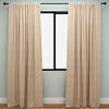 Faulkner Ecru Kids Curtains