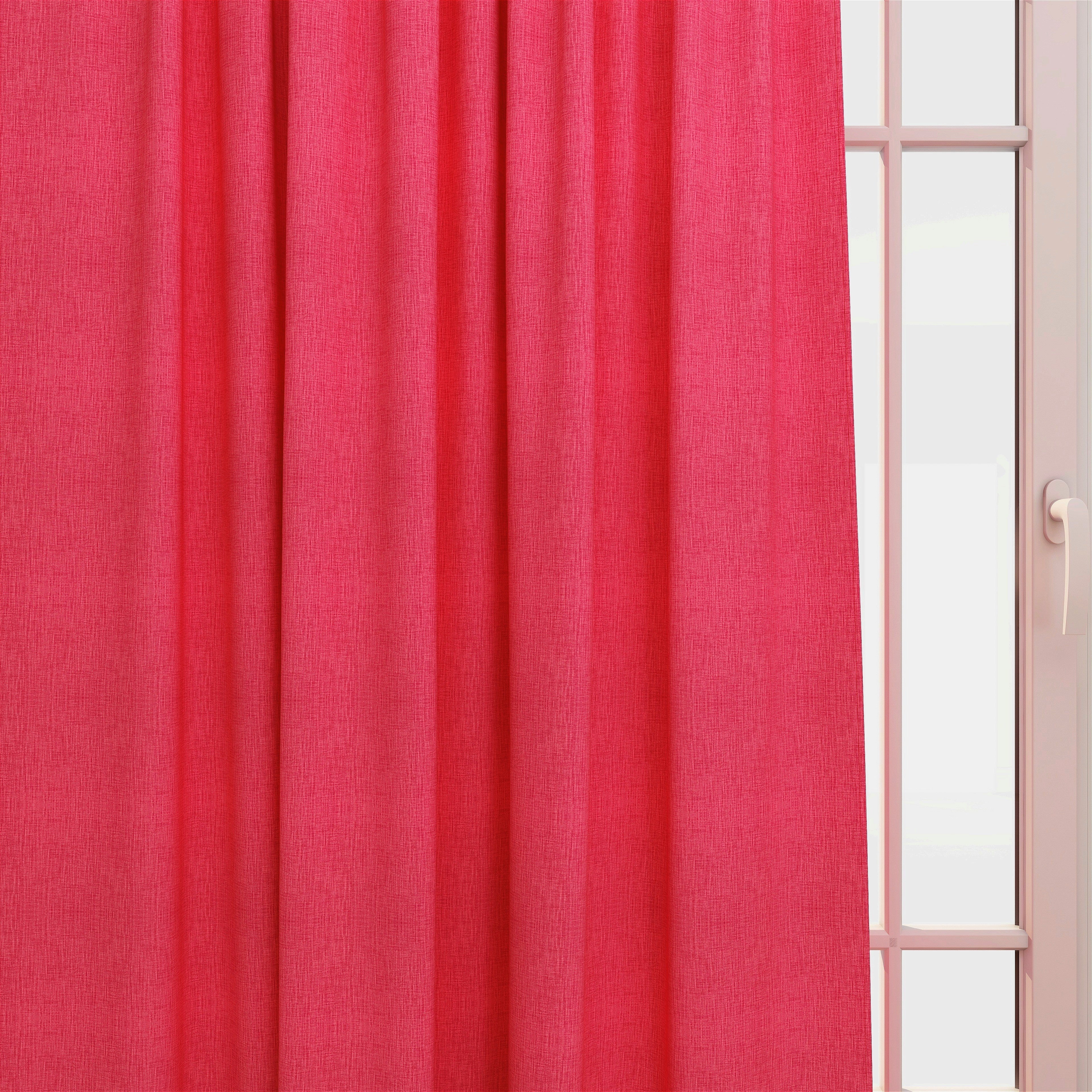 Faulkner Flamingo Kids Curtains