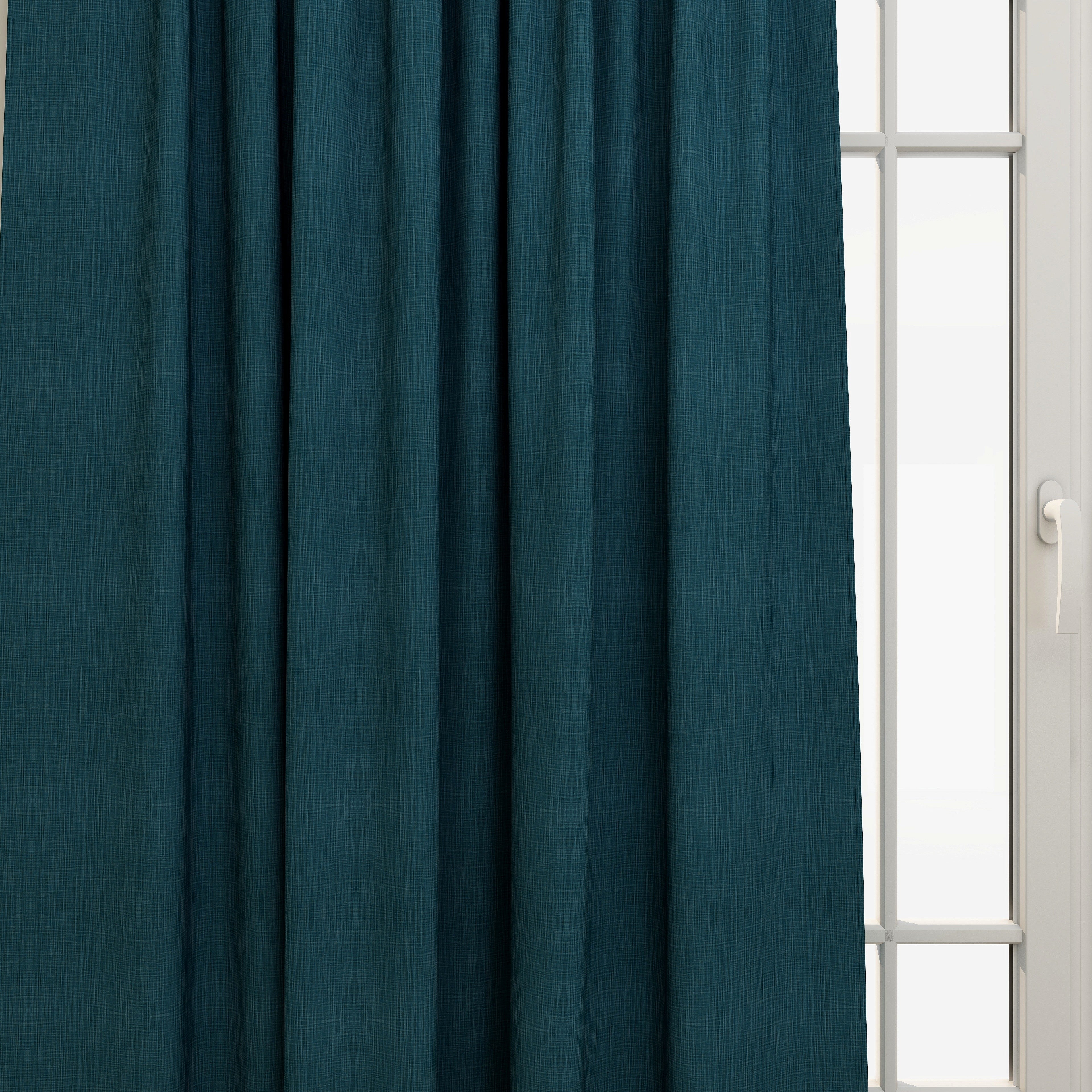 Faulkner Italian Denim Kids Curtains