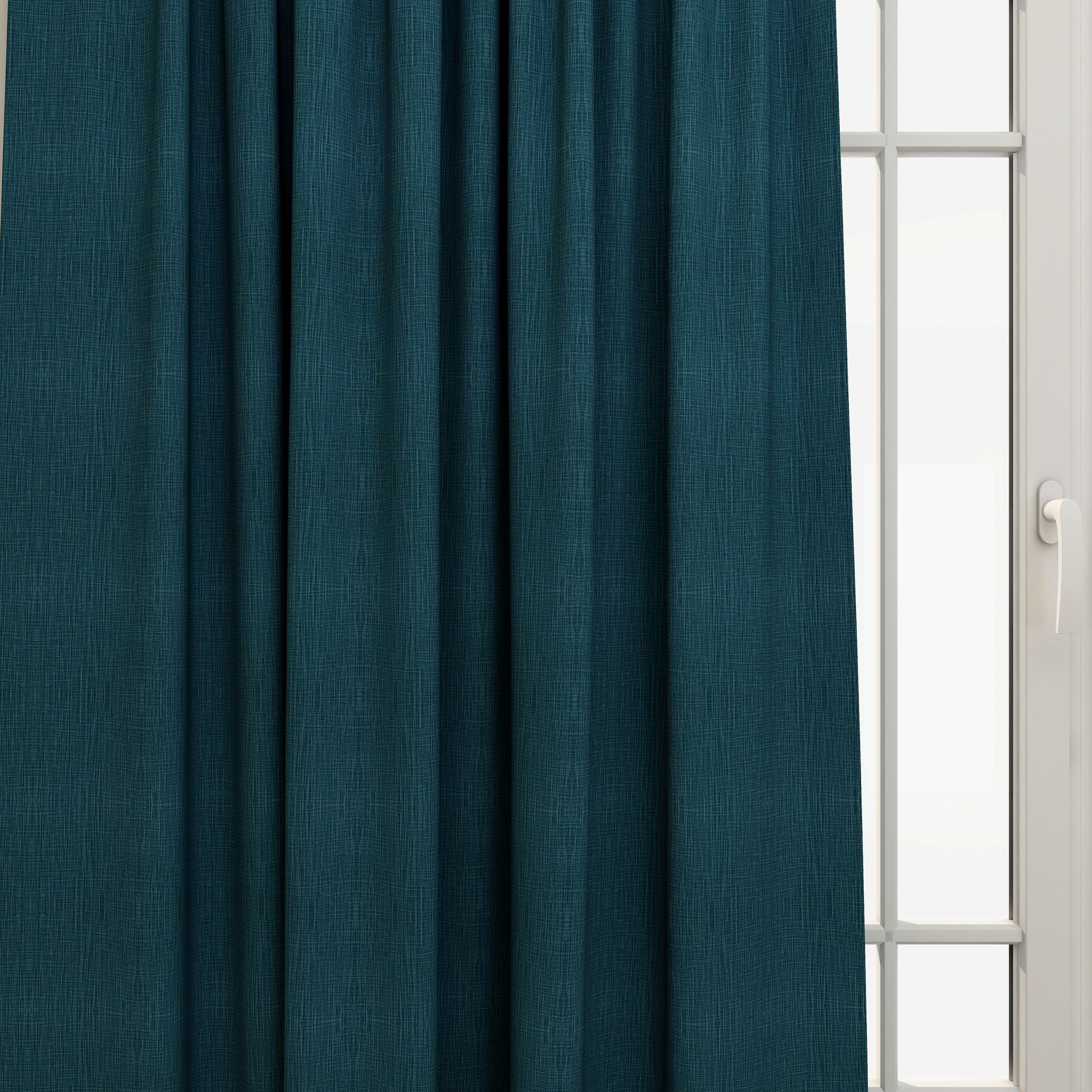 Faulkner Italian Denim Kids Curtains