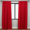 Faulkner Lipstick Kids Curtains