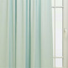 Faulkner Mineral Blue Kids Curtains