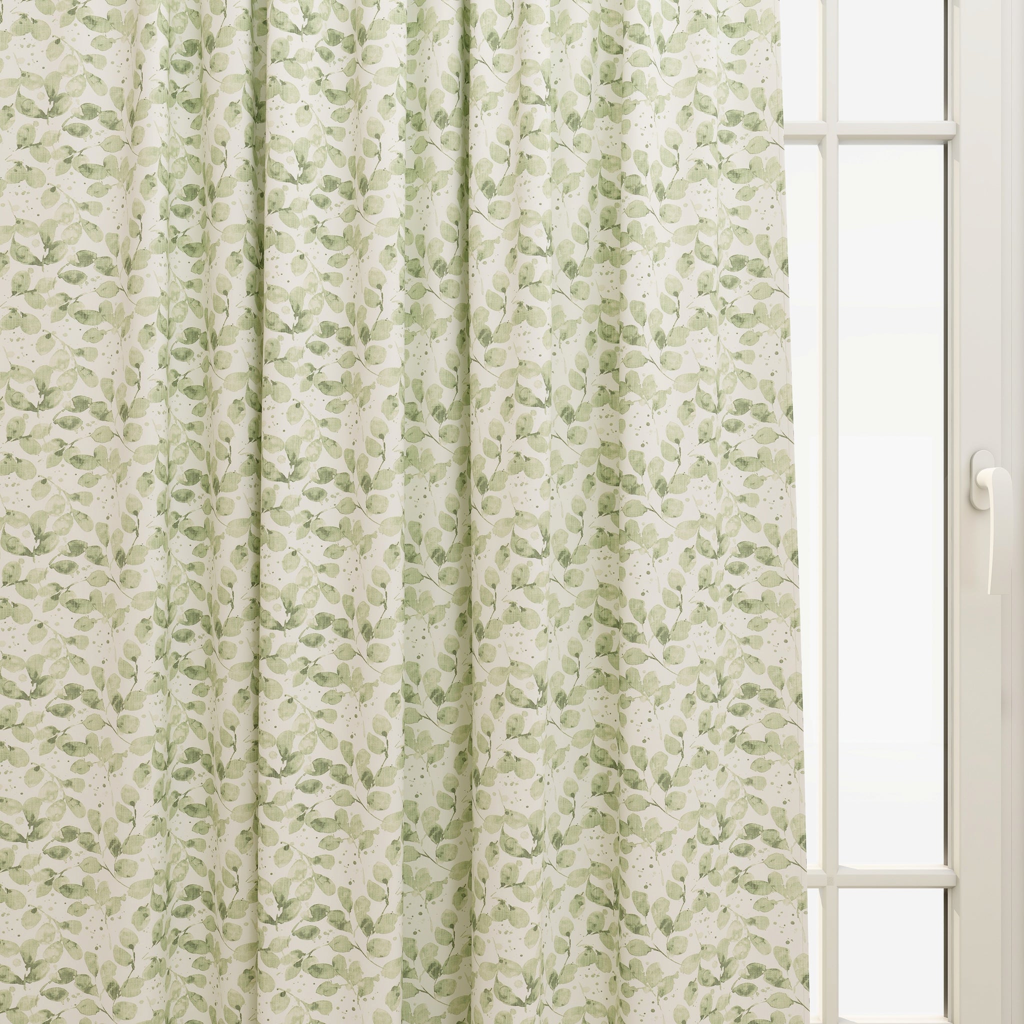 Grove Endive Kids Curtains