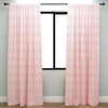 Horizon Sunset Coral Kids Curtains