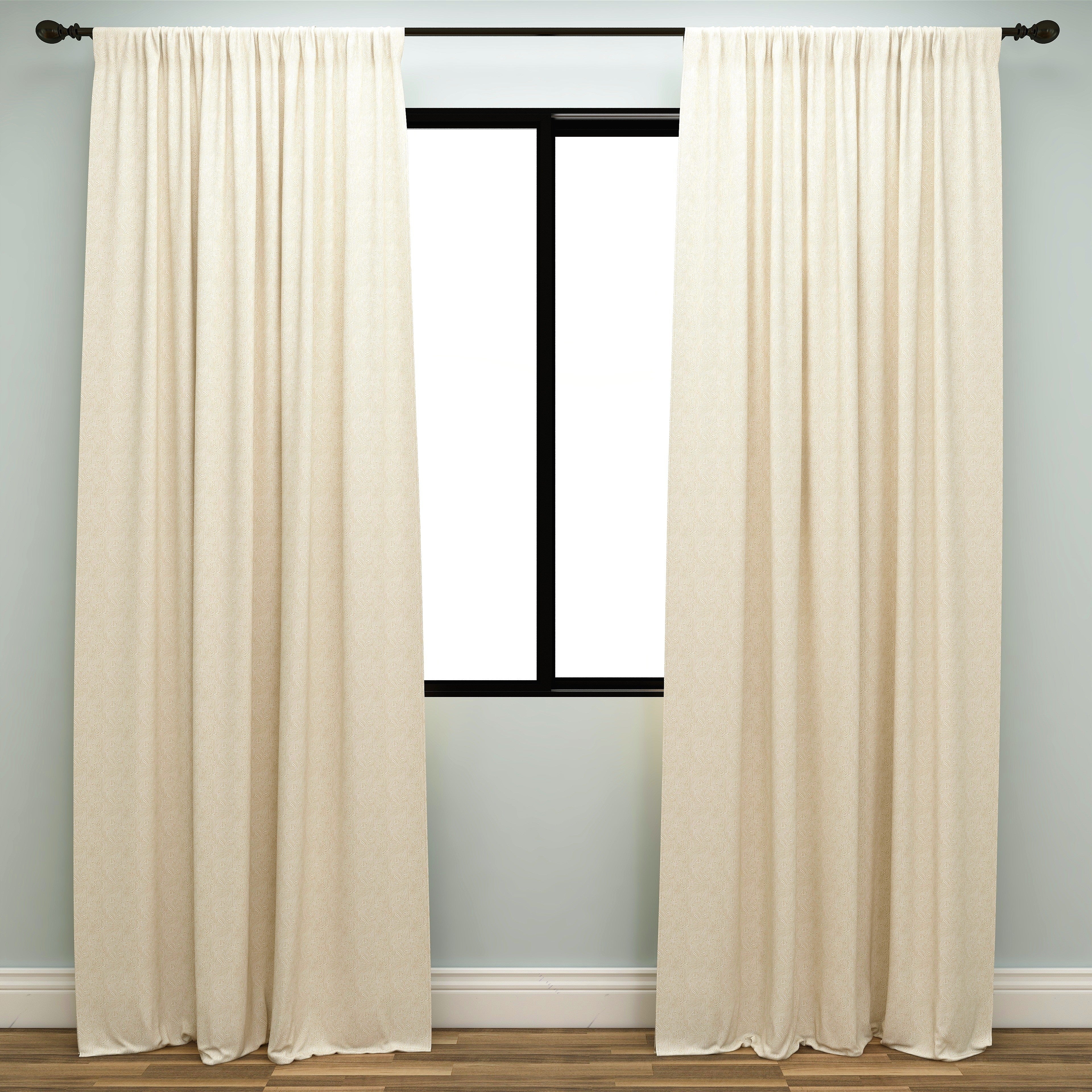 Icke Gobi Kids Curtains