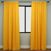 Jackson Spice Yellow Kids Curtains