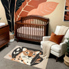 Kids and Nursery Cheetah Rug - Cheetah Chic