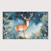 Kids and Nursery Deer Rug - Midnight Magic Deer