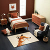 Kids and Nursery Fox Rug - Foxy Smirk