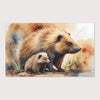 Kids and Nursery Porcupine Rug - Quill Quest