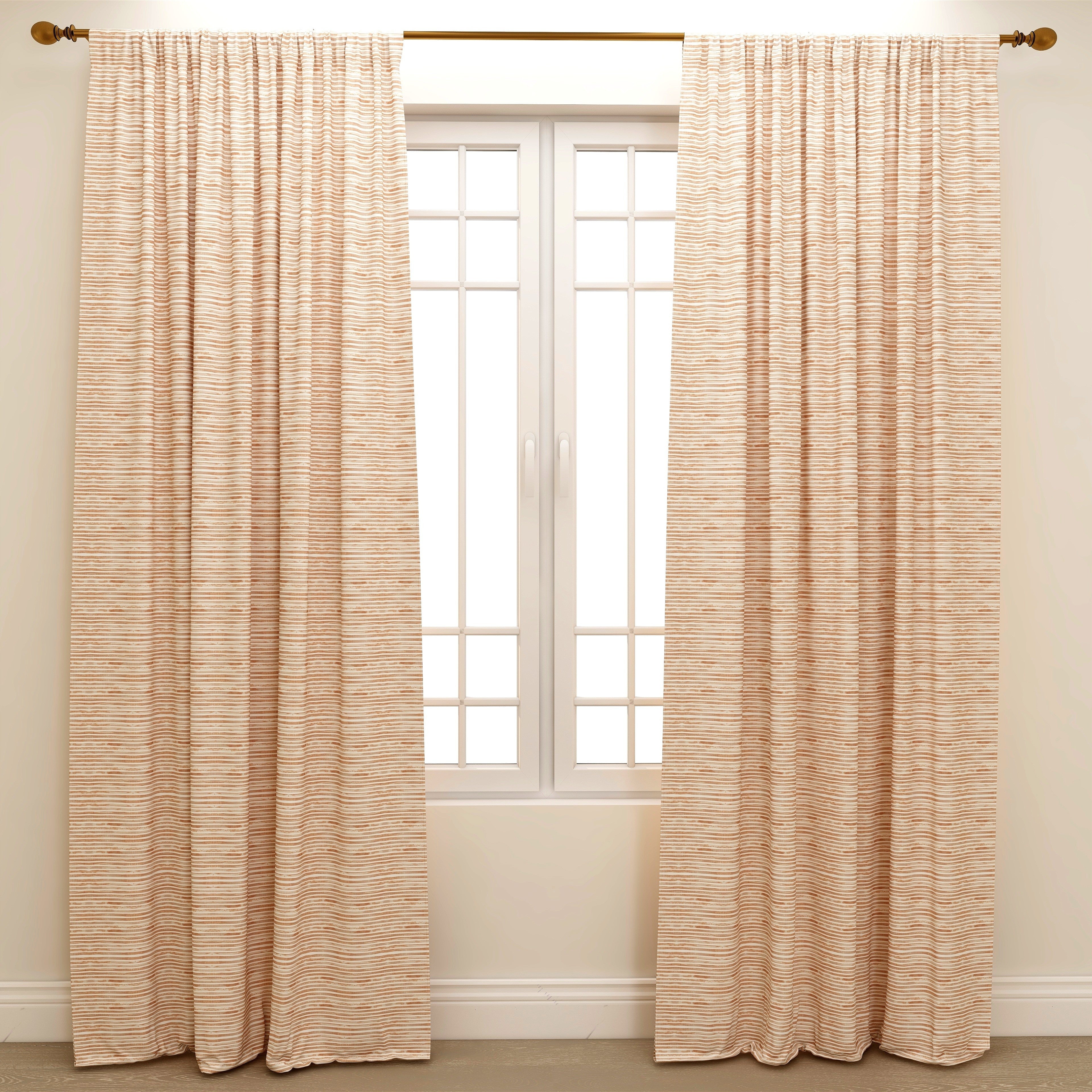 Nelson Potters Kids Curtains