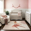 Nursery and Kids Ballerina Rug - Tutu Magic