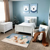 Nursery and Kids Polar Bear Rug - Chilly Companions