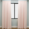 Paco Blush Kids Curtains