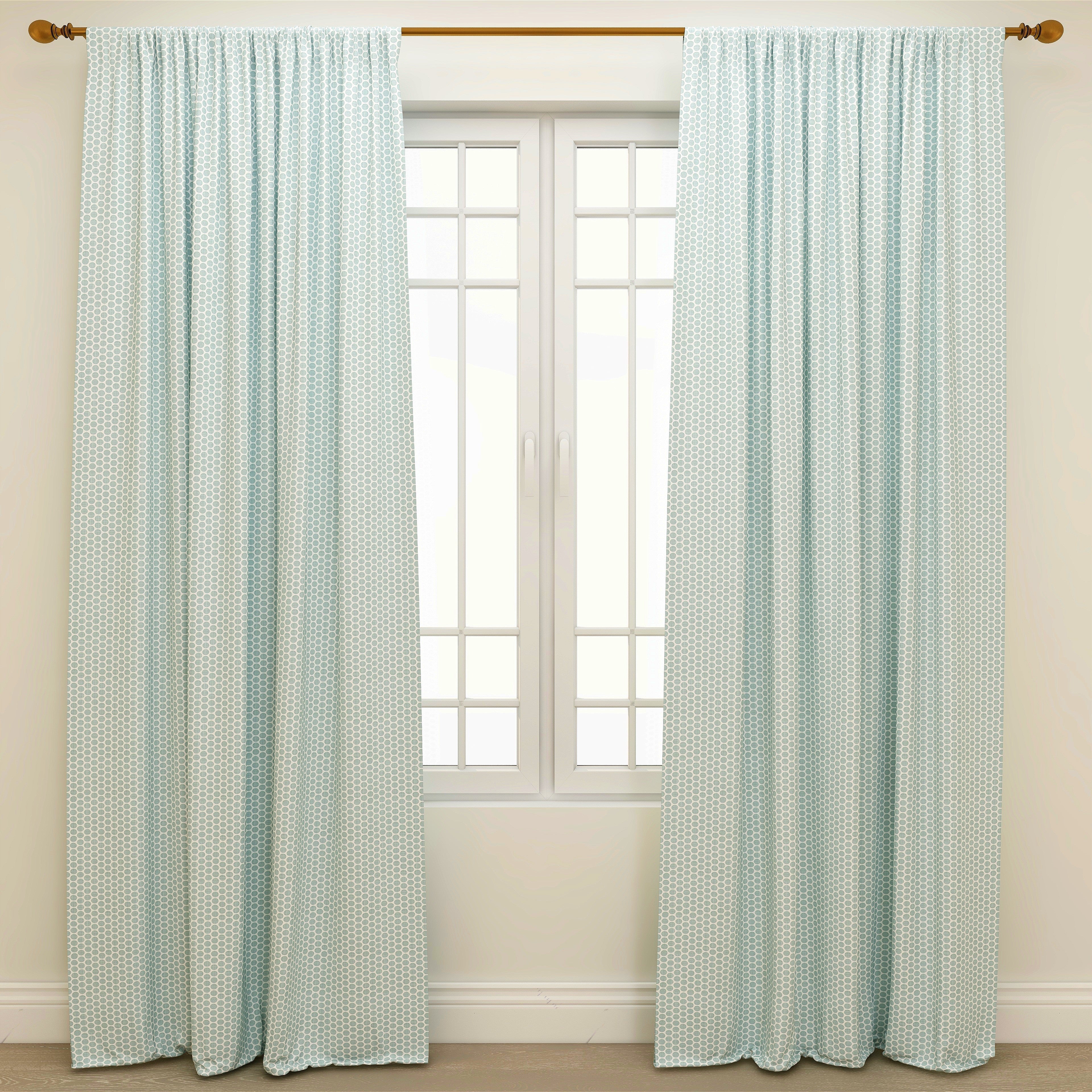 Paco Waterbury Kids Curtains