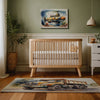 Construction Rug for Nursery and Kids Rooms - Hefty Hauler