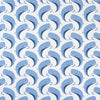 Sea King Sky Cotton Kids Curtains