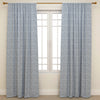 Sea Tumble Italian Denim Kids Curtains