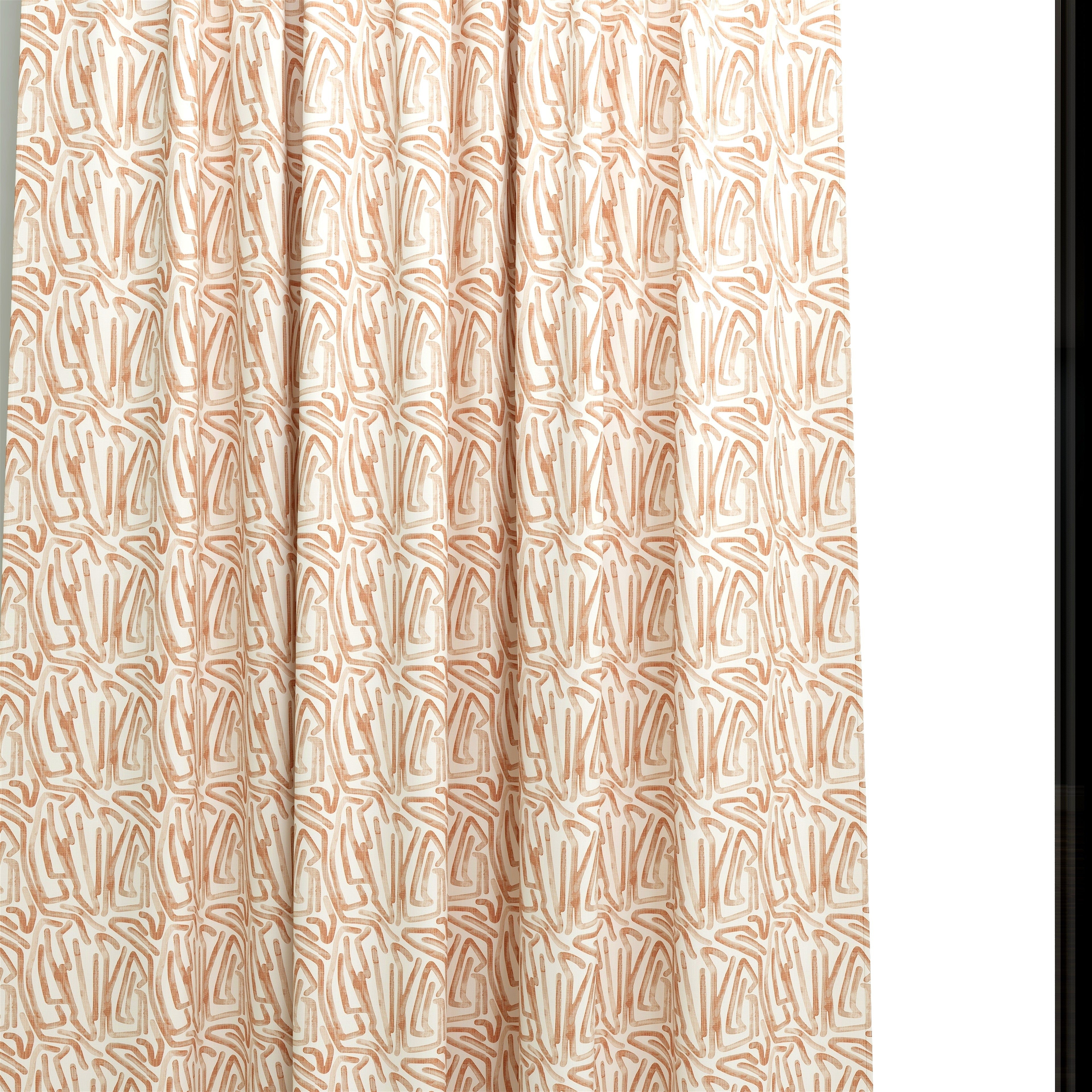 Shiva Potters Wheel Kids Curtains