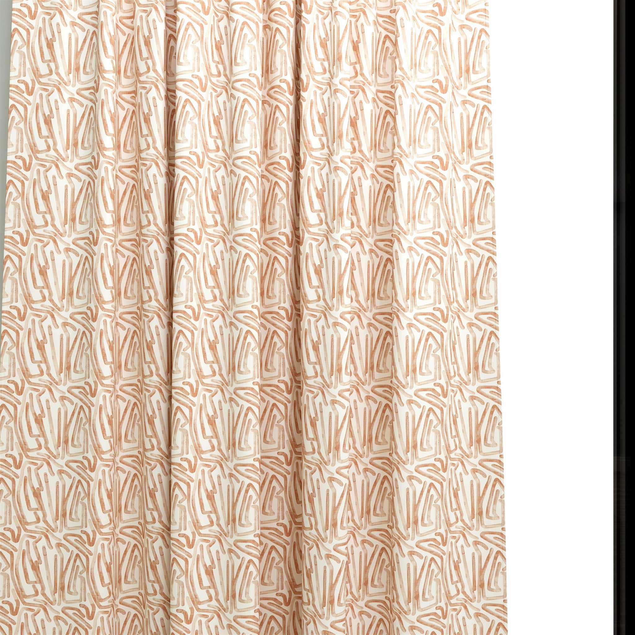 Shiva Potters Wheel Kids Curtains