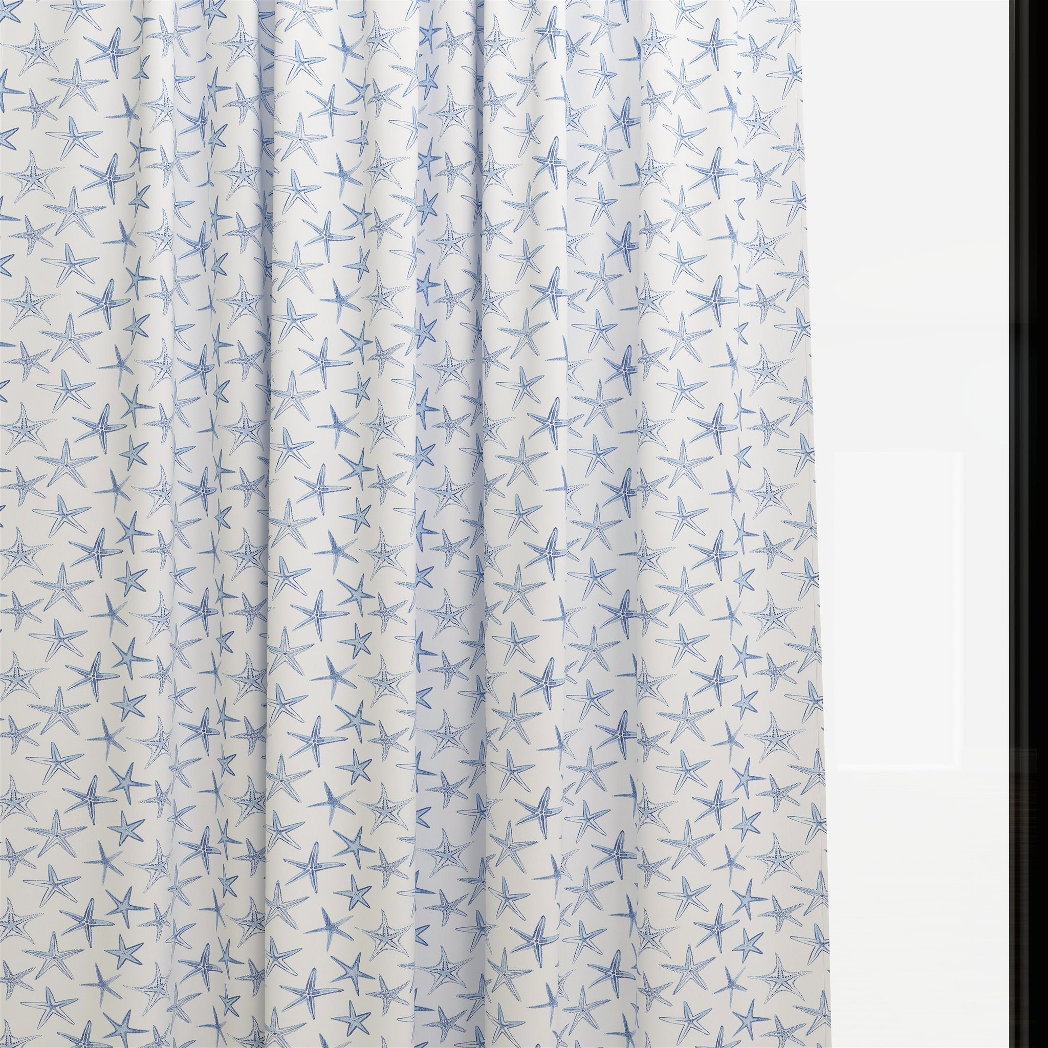 Starfish Palace Kids Curtains