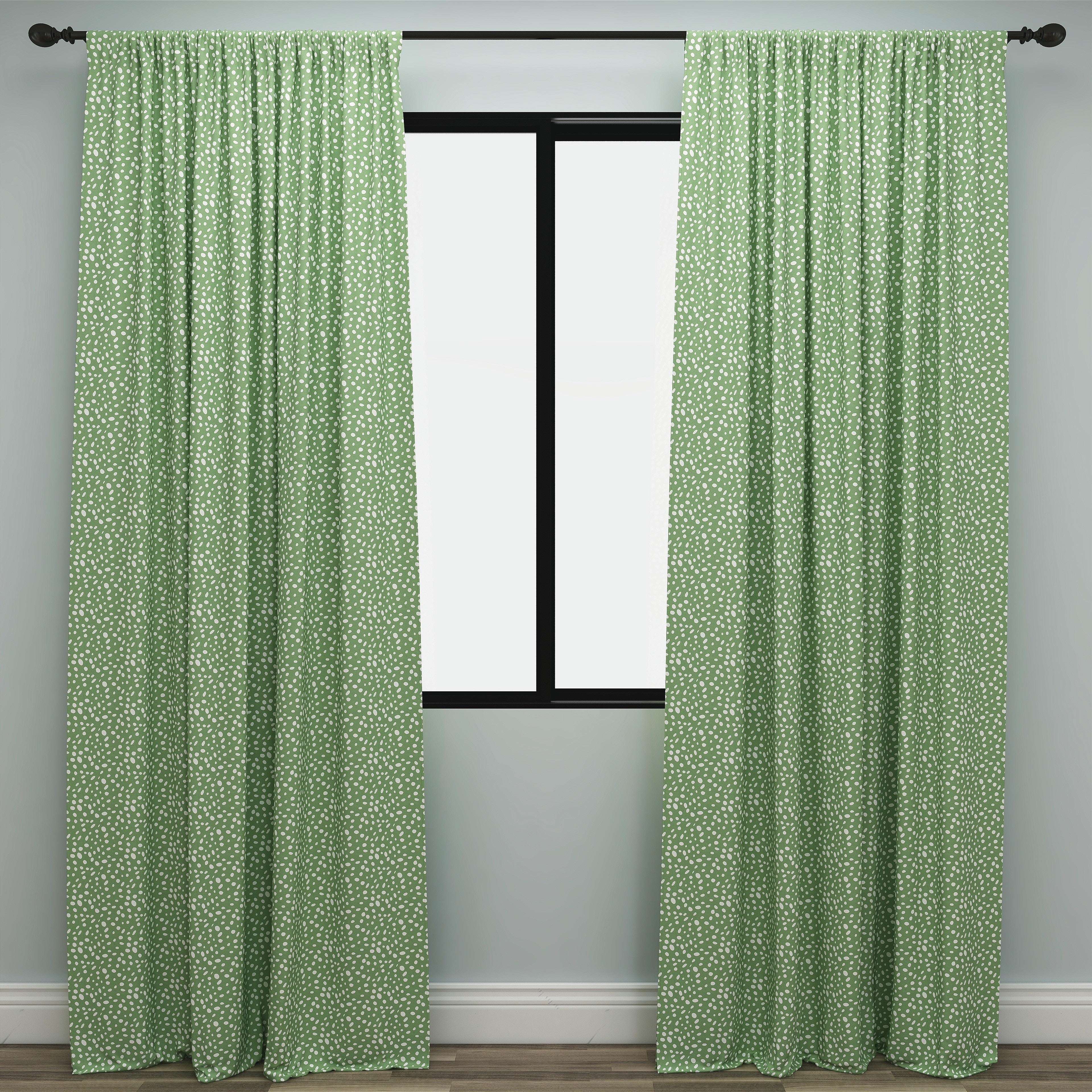 Tali Pine Kids Curtains