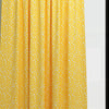 Tali Spice Yellow Kids Curtains