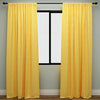 Tali Spice Yellow Kids Curtains