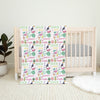 Birds Personalized Blanket for Babies and Kids