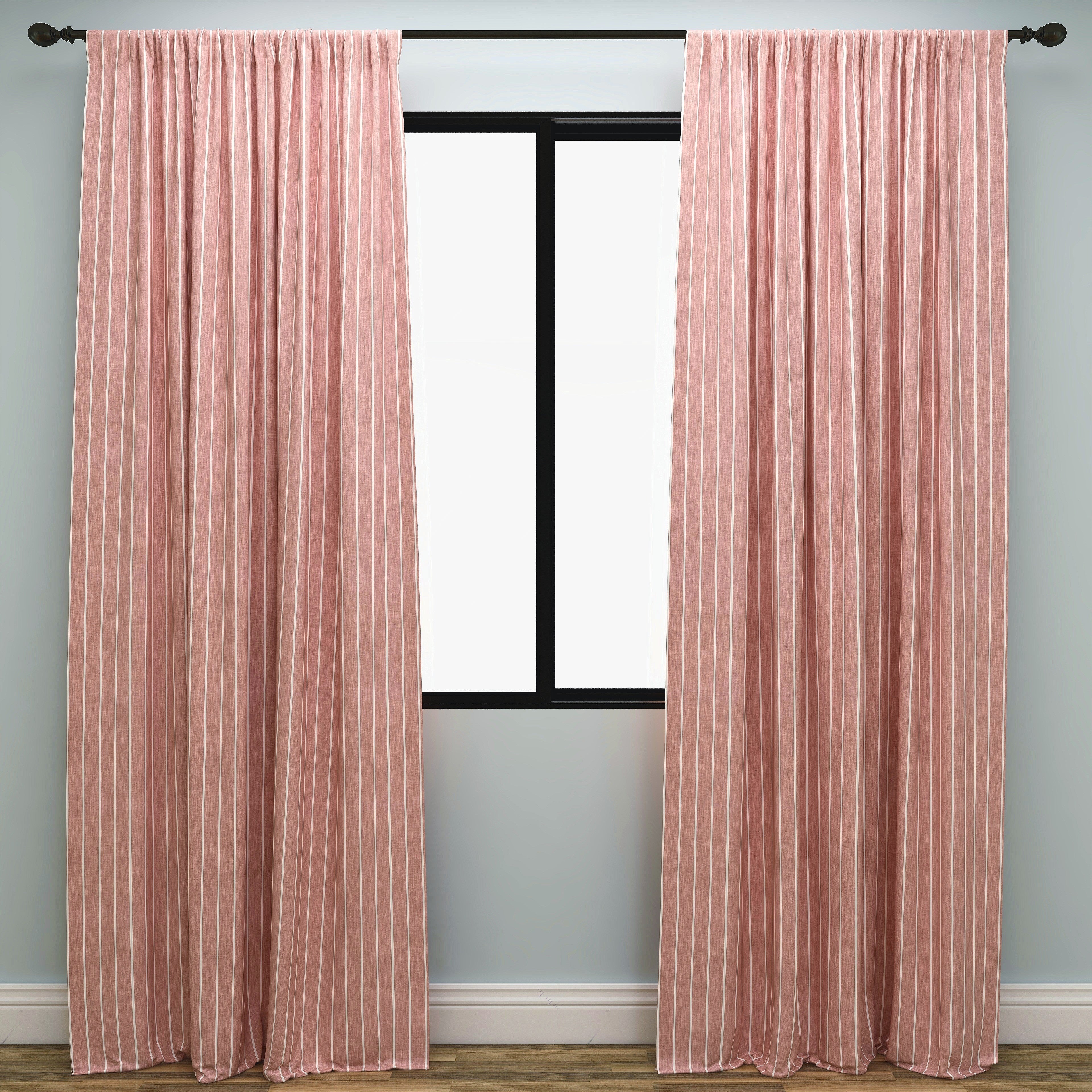 Windridge Burlwood Kids Curtains