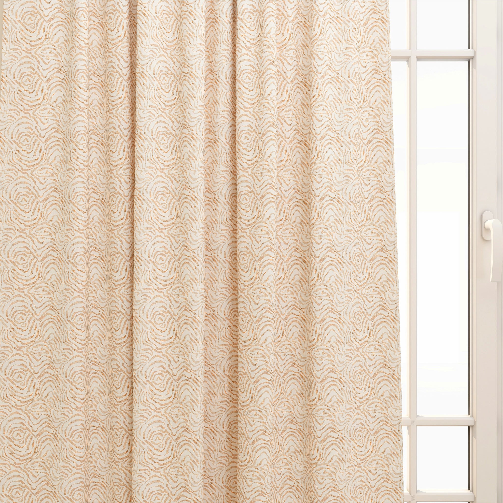 Zephyr Clay Kids Curtains