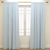 Zephyr Indigo Kids Curtains